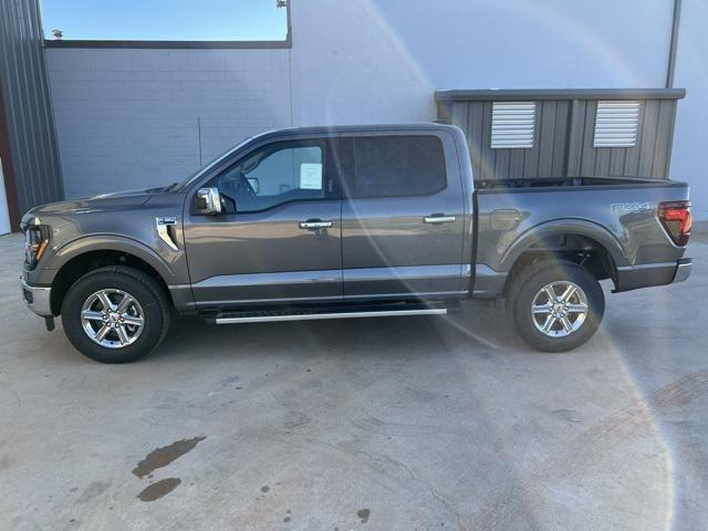 new 2024 Ford F-150 car, priced at $57,392