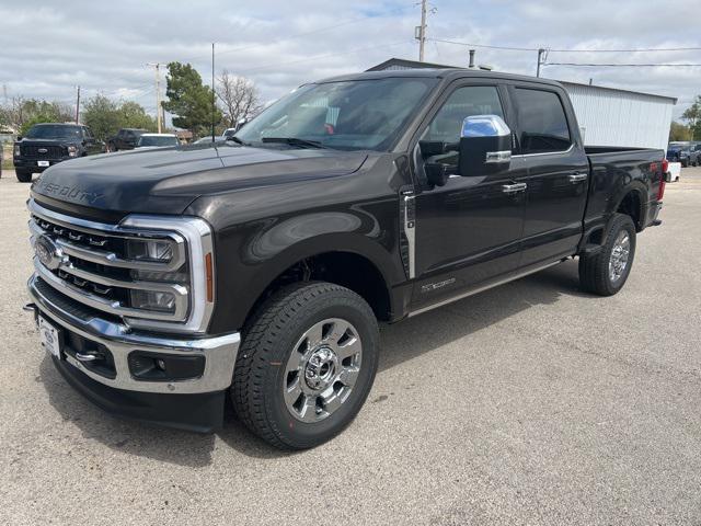 new 2024 Ford F-250 car, priced at $83,790