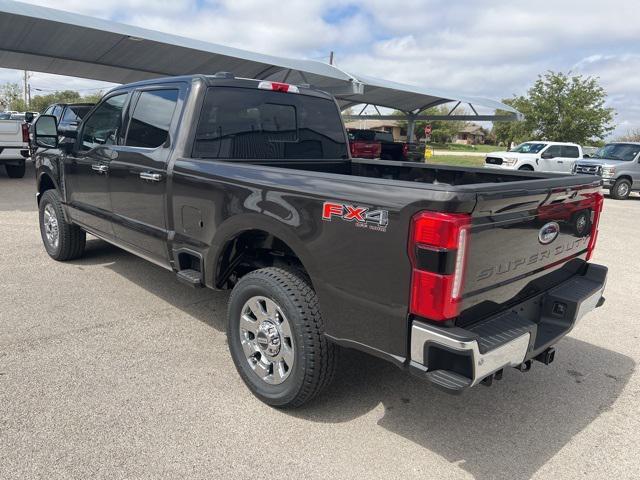 new 2024 Ford F-250 car, priced at $83,790