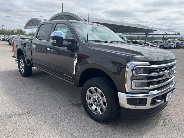 new 2024 Ford F-250 car, priced at $83,790