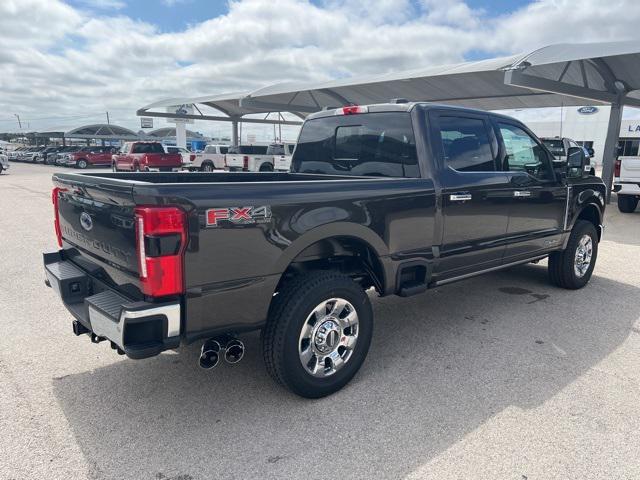 new 2024 Ford F-250 car, priced at $83,790