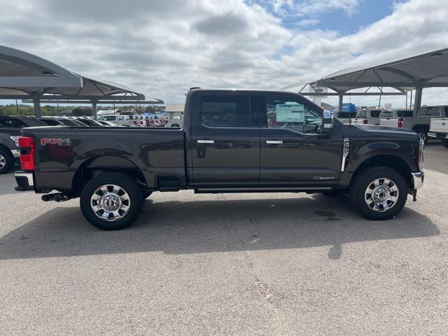 new 2024 Ford F-250 car, priced at $83,790