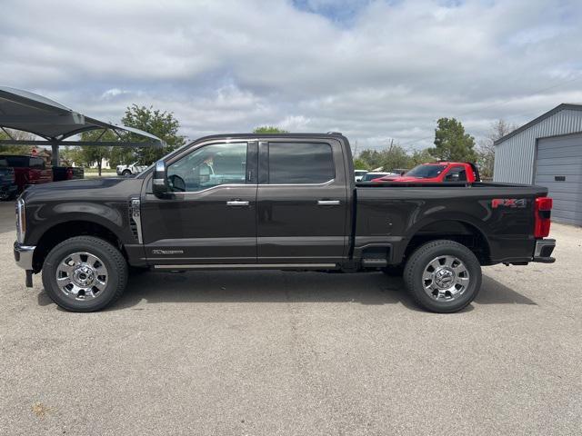 new 2024 Ford F-250 car, priced at $83,790