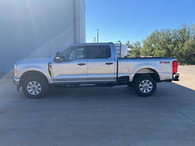 new 2024 Ford F-250 car, priced at $67,160