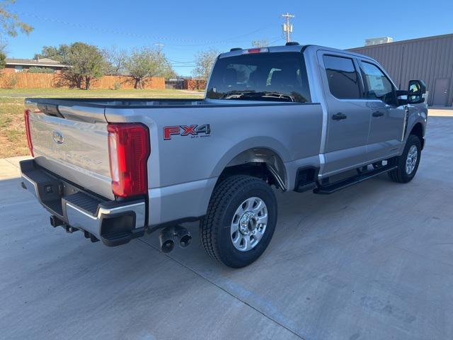 new 2024 Ford F-250 car, priced at $67,160