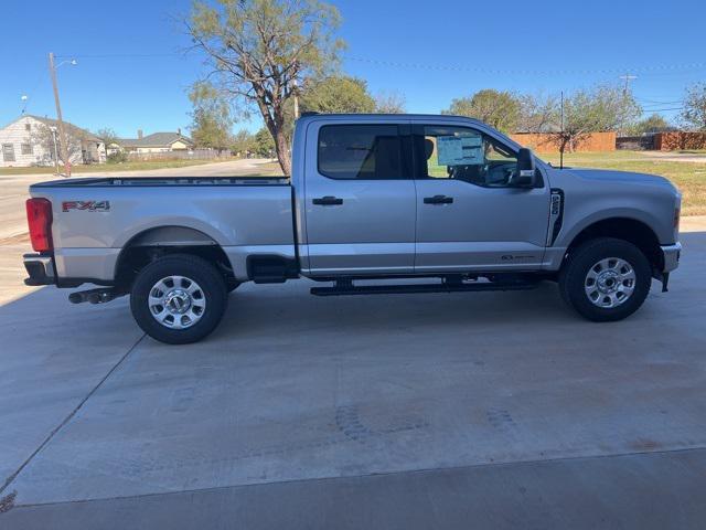 new 2024 Ford F-250 car, priced at $67,160