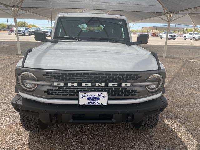 new 2024 Ford Bronco car, priced at $63,380