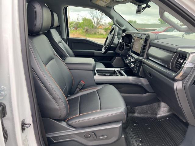 new 2025 Ford F-350 car, priced at $82,250