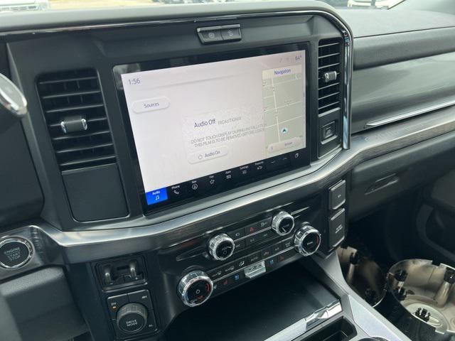 new 2025 Ford F-350 car, priced at $82,250