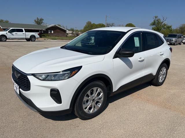 new 2024 Ford Escape car, priced at $27,065