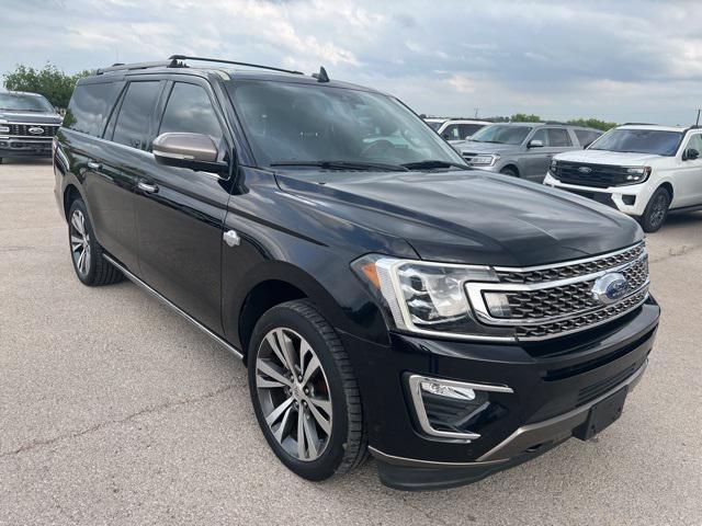 used 2020 Ford Expedition Max car