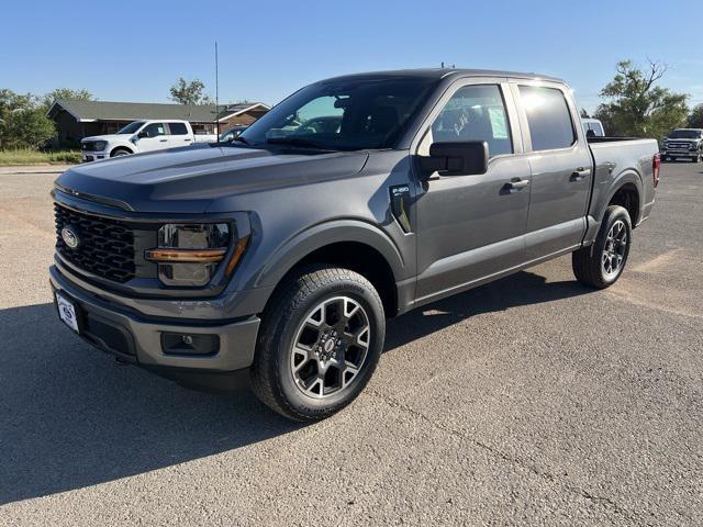 new 2024 Ford F-150 car, priced at $46,069