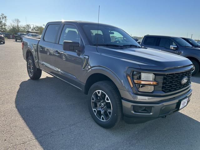 new 2024 Ford F-150 car, priced at $46,069