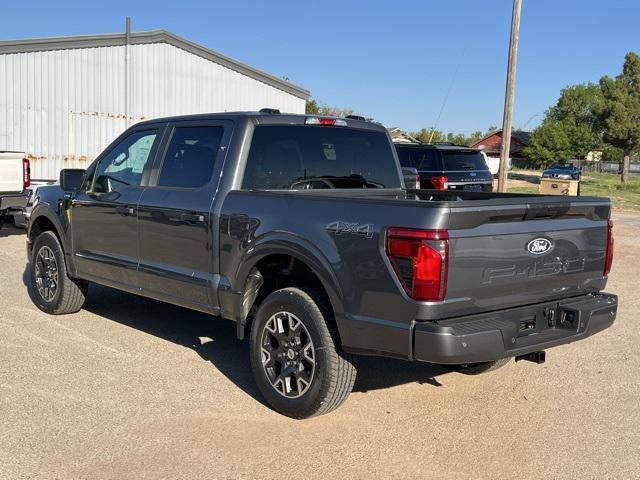 new 2024 Ford F-150 car, priced at $46,069