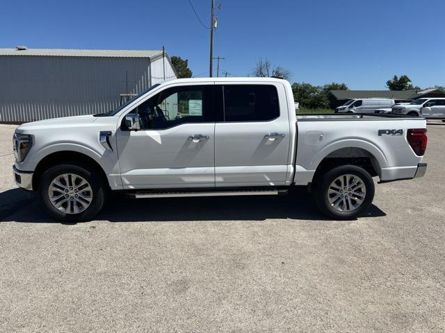 new 2025 Ford F-150 car, priced at $65,432