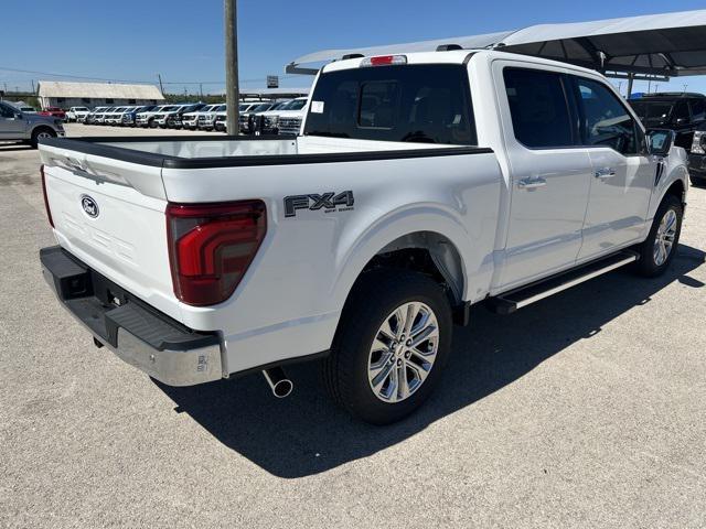 new 2025 Ford F-150 car, priced at $65,432