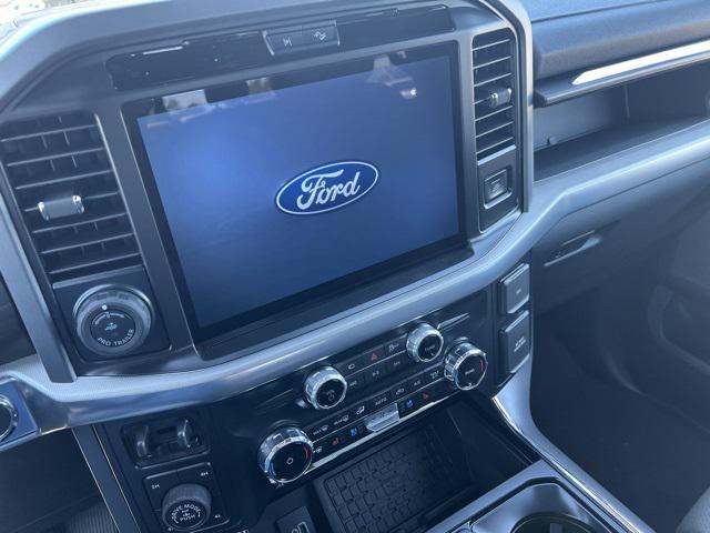 new 2025 Ford F-150 car, priced at $65,432