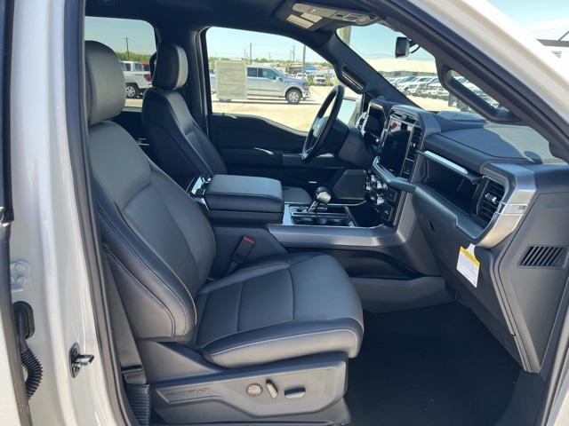 new 2025 Ford F-150 car, priced at $65,432
