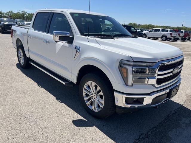new 2025 Ford F-150 car, priced at $65,432