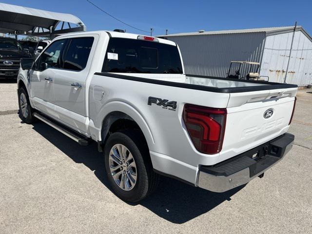 new 2025 Ford F-150 car, priced at $65,432