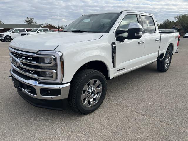 new 2024 Ford F-250 car, priced at $84,655