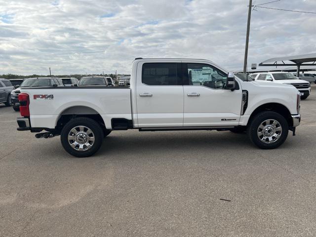 new 2024 Ford F-250 car, priced at $84,655