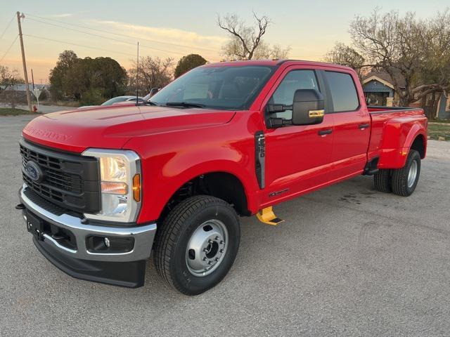 new 2024 Ford F-350 car, priced at $66,425