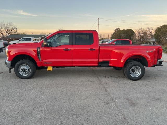 new 2024 Ford F-350 car, priced at $66,425