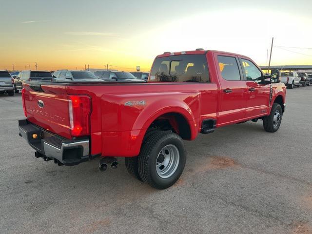 new 2024 Ford F-350 car, priced at $66,425