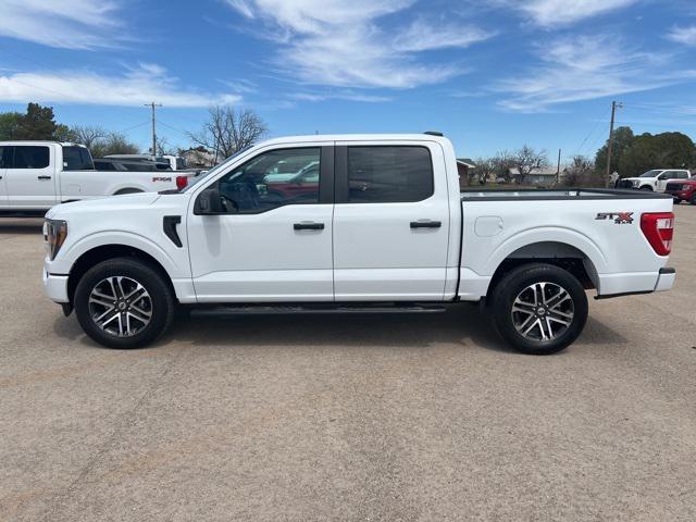 used 2023 Ford F-150 car, priced at $39,900