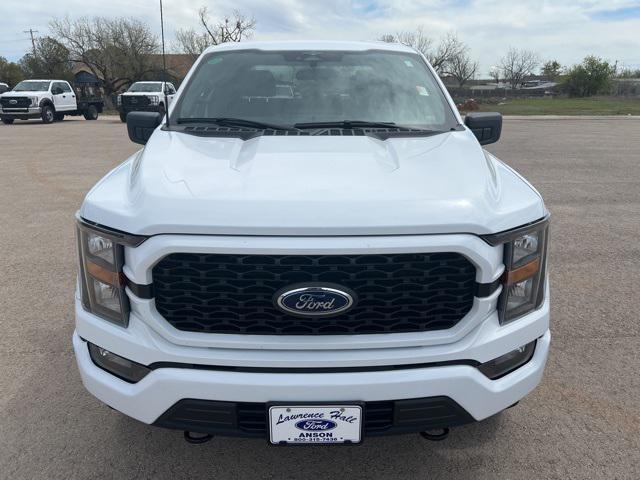 used 2023 Ford F-150 car, priced at $39,900