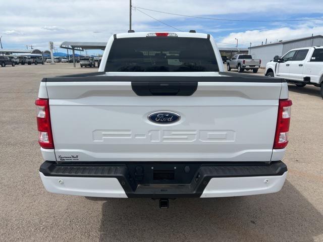 used 2023 Ford F-150 car, priced at $39,900