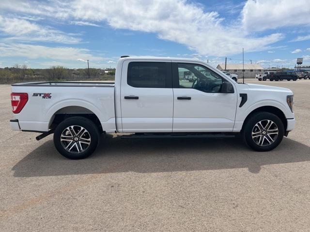 used 2023 Ford F-150 car, priced at $39,900