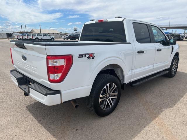 used 2023 Ford F-150 car, priced at $39,900