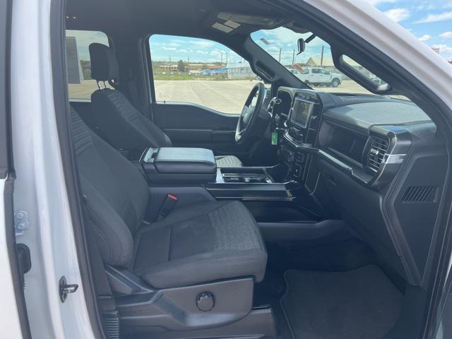 used 2023 Ford F-150 car, priced at $39,900