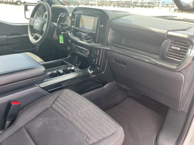 used 2023 Ford F-150 car, priced at $39,900