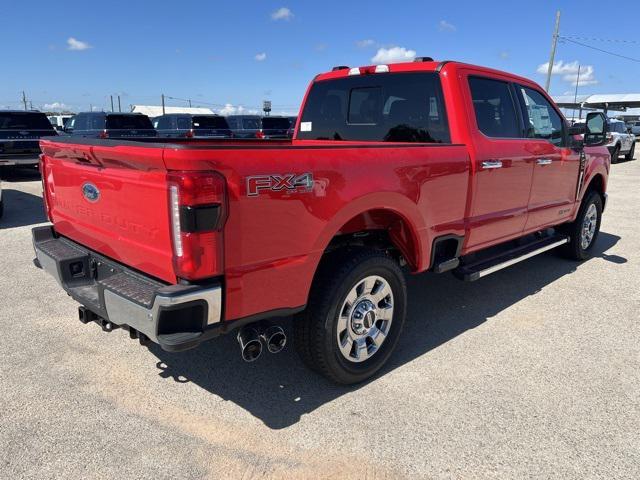 new 2025 Ford F-250 car, priced at $80,730