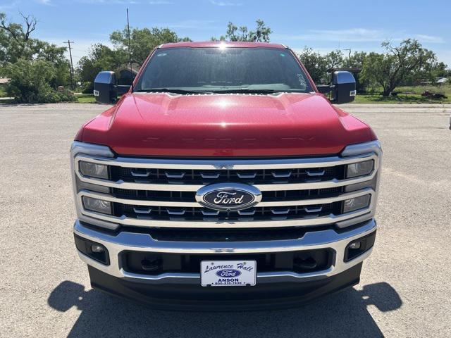 new 2025 Ford F-250 car, priced at $80,730