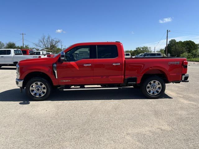 new 2025 Ford F-250 car, priced at $80,730