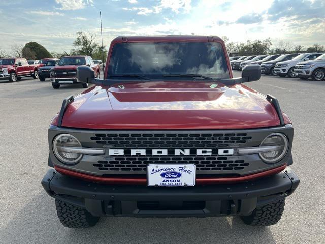 new 2024 Ford Bronco car, priced at $57,105