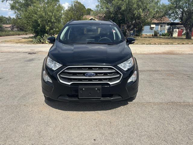 used 2021 Ford EcoSport car, priced at $15,900