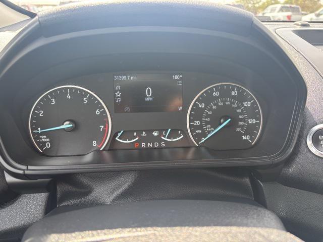 used 2021 Ford EcoSport car, priced at $15,900