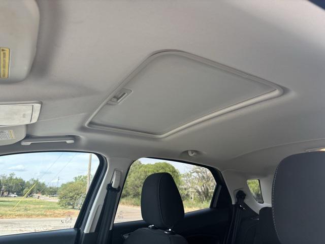 used 2021 Ford EcoSport car, priced at $15,900