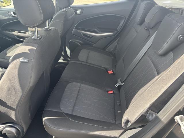 used 2021 Ford EcoSport car, priced at $15,900