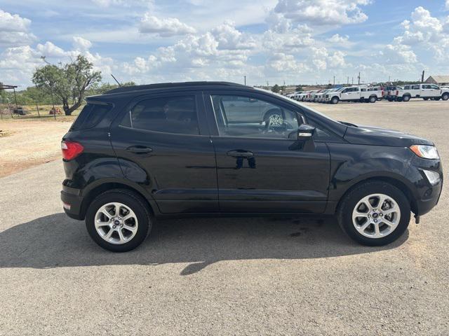used 2021 Ford EcoSport car, priced at $15,900