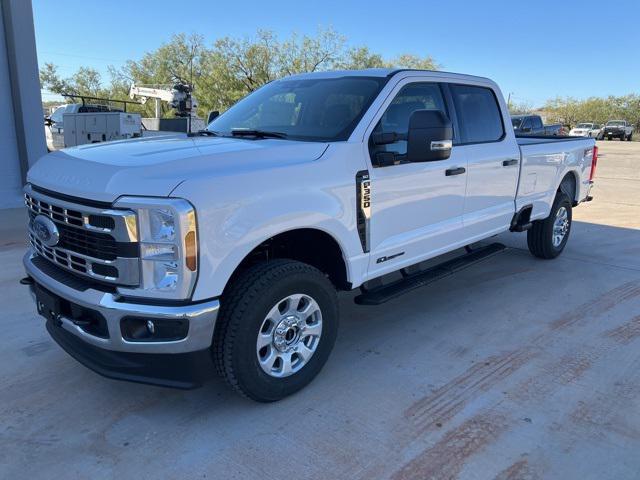 new 2024 Ford F-350 car, priced at $69,130