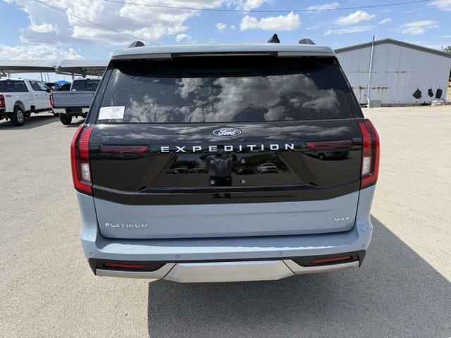 new 2025 Ford Expedition Max car, priced at $82,786