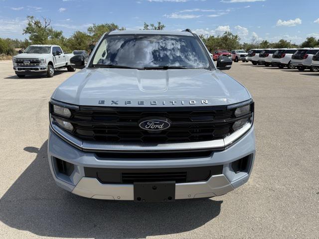 new 2025 Ford Expedition Max car, priced at $82,786