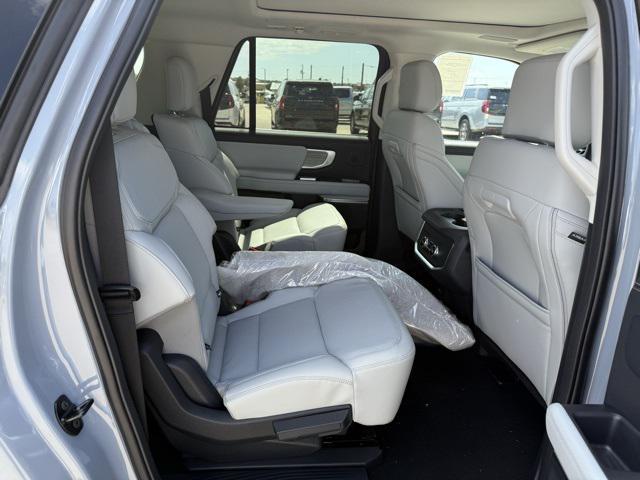 new 2025 Ford Expedition Max car, priced at $82,786