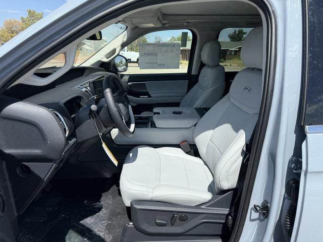 new 2025 Ford Expedition Max car, priced at $82,786